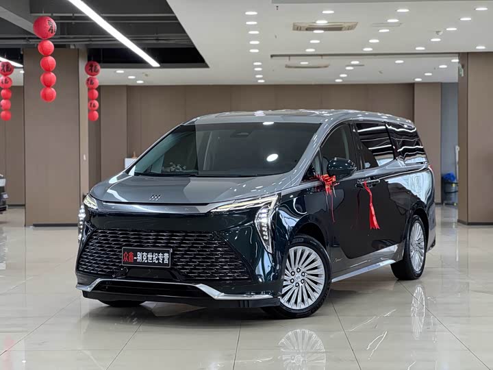 Century 2023 2.0T four-seater private version