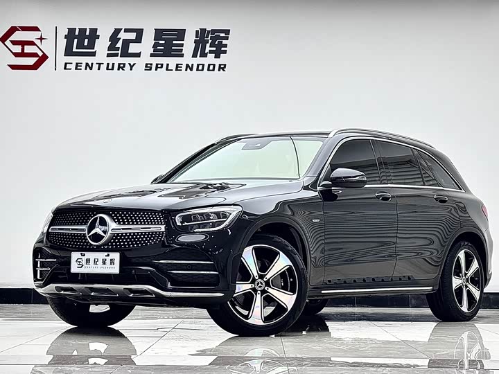 Mercedes-Benz GLC 2022 Facelift GLC 300 L 4MATIC Dynamic Collector's Edition