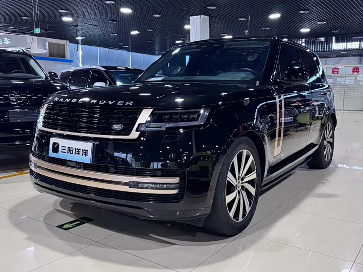Range Rover 2023 3.0 L6 360PS Grand Edition