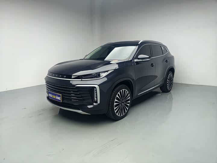 EXEED Lingyun 2025 400T AWD International Edition