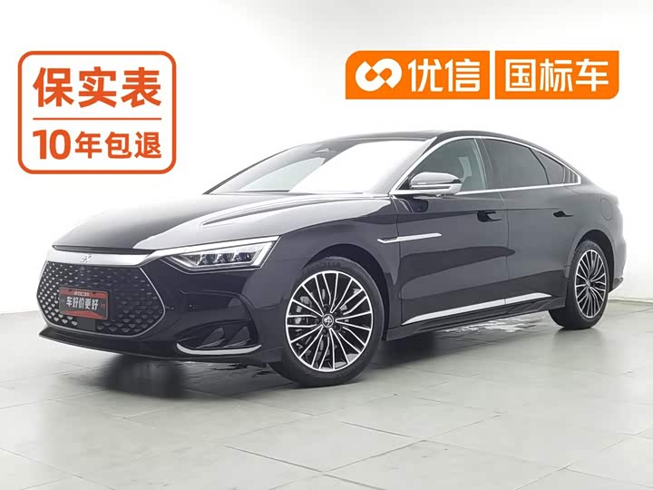 Han 2022 DM-i 121KM exclusive model
