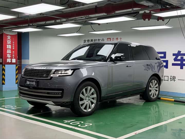 Range Rover 2023 3.0 L6 360PS Grand Edition