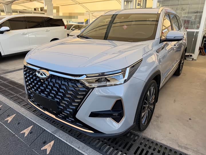 Tiggo 8 PRO 2022 390T two-wheel drive vast version 5 seats