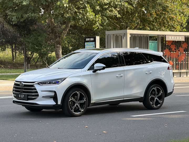 Tangxin Energy 2021 DM-i 112KM Premium Model