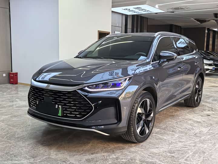 Tangxin Energy 2024 DM-i Honor Edition 112KM Premium Type