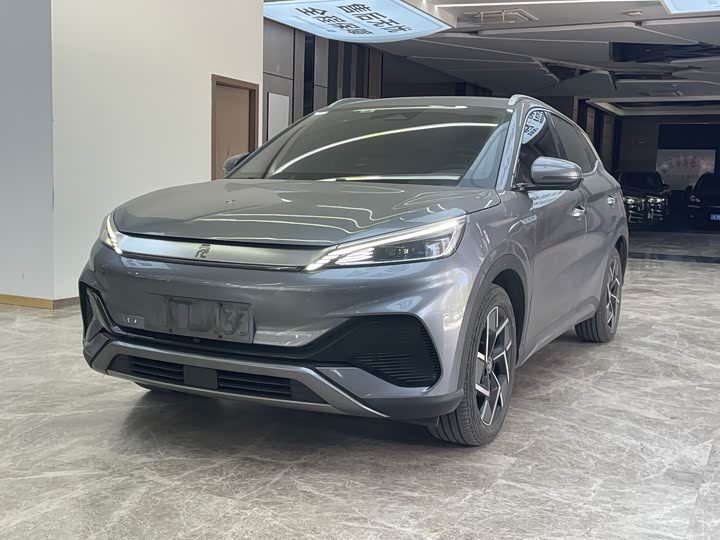 Yuan PLUS 2022 510KM Flagship Edition
