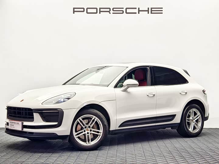 Macan 2022 model Macan 2.0T