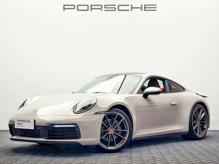 Porsche 911 2023 Carrera 3.0T