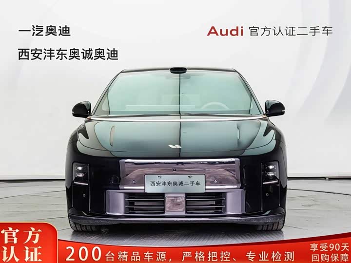 Ideal i6 2025 two-wheel drive standard version