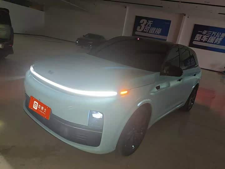 Ideal L7 2025 Max smart refresh version