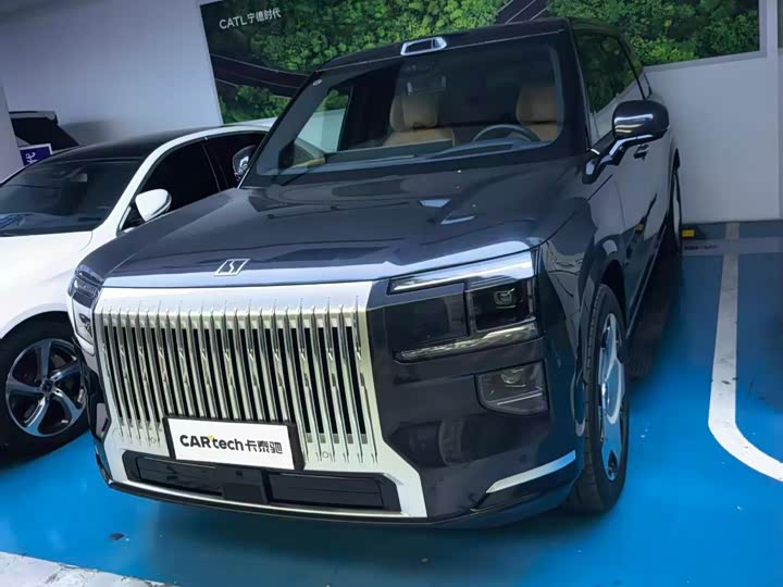 Zeekr 9X 2025 Ultra version 55kWh six seats