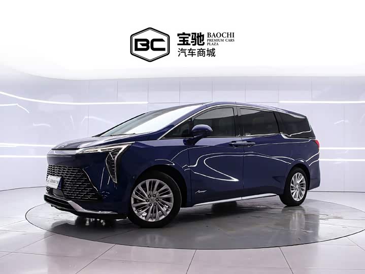 Century 2023 2.0T Six-Seater Yunshi Edition