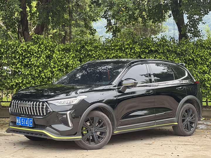 Haval Chitu 2021 1.5T Platinum Edition