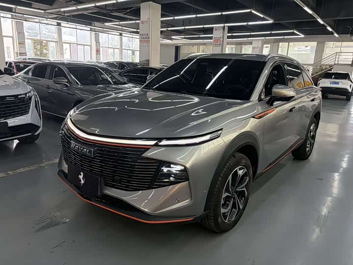 Haval Beast 2022 1.5T Smart Edition