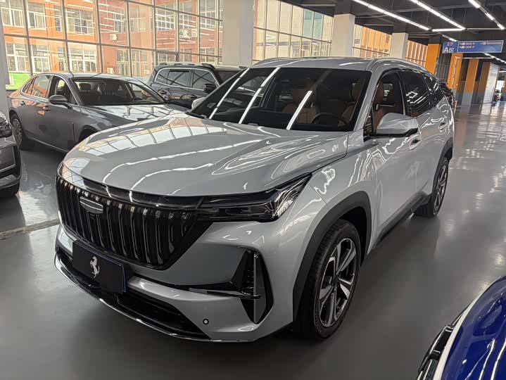 2025 Geely Boyue L Gen 4 1.5TD DCT Yangfan