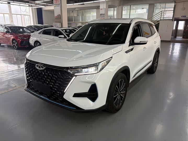 Tiggo8 PRO 2022 Model 290T 2WD Deep Space Edition 5-seat