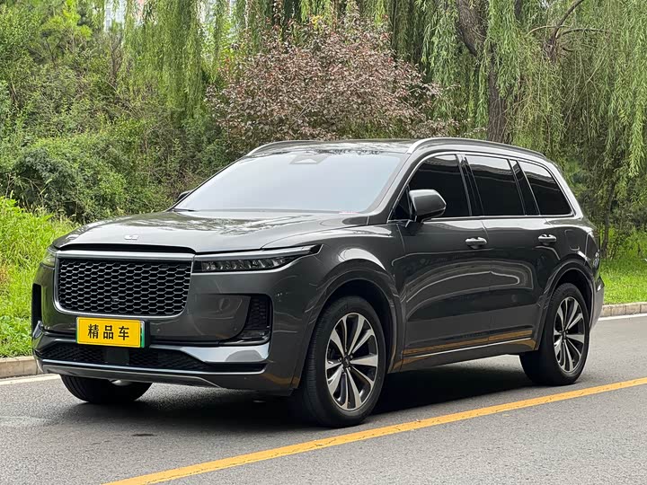Li Auto ONE 2021 Extended-Range 6-Seater