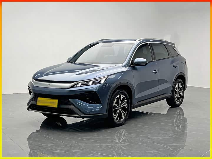 Song Pro New Energy 2024 Honor Edition DM-i 71KM Pilot Model