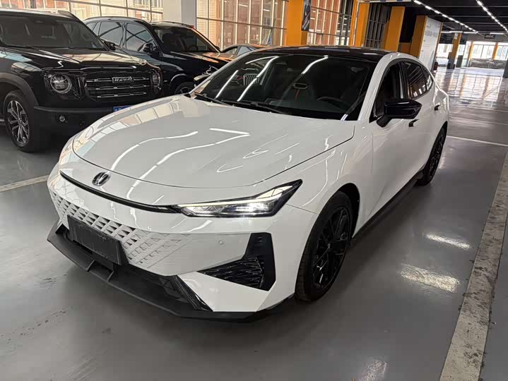 ChanganUNI-V 2024 Model 1.5T PremiumModel