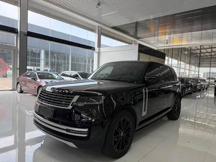 Range Rover 2024 3.0 L6 400PS Creation Extended Edition