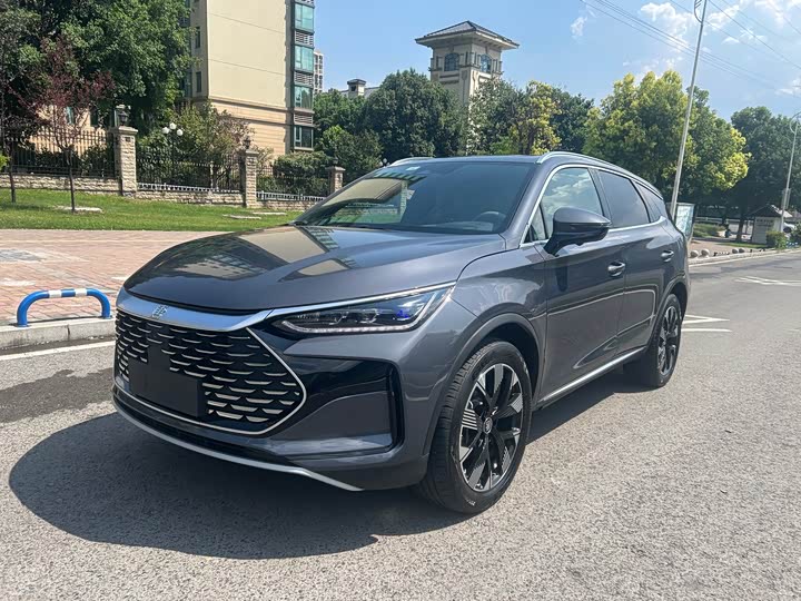 Tangxin Energy 2024 DM-i Honor Edition 112KM Flagship Model