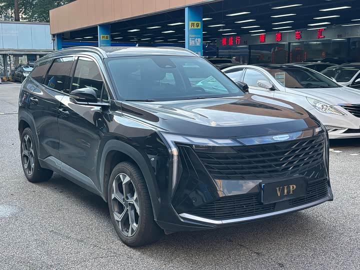 BoyueL 2024 Model 1.5TD DCTPremium Edition