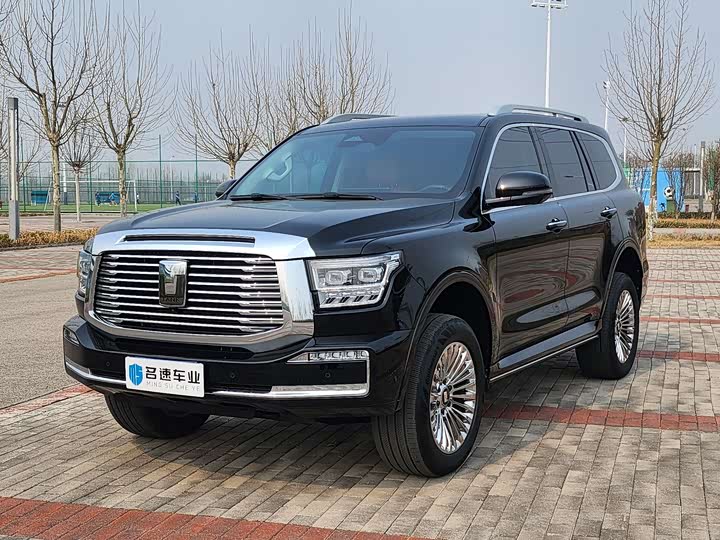 Tank 500 2022 3.0T Business Edition Landscape Type 5 Seats