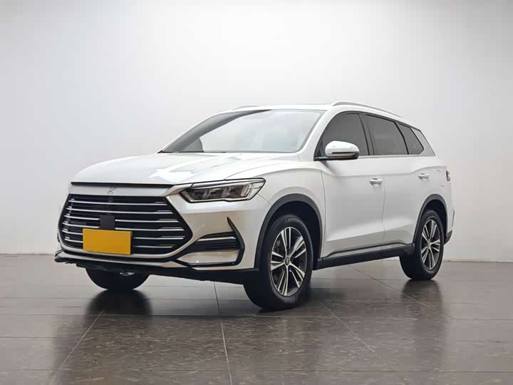 Song Pro 2021 Model 1.5T Automatic Xiaoyun Edition Elite Model