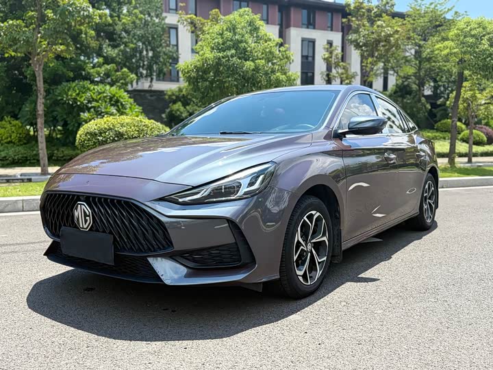 MG5 2021 Model 180DVVT CVT Youth Luxury Edition