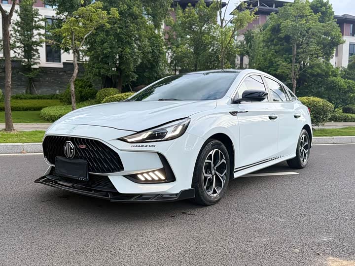 MG5 2021 Model 180DVVT CVT Youth Luxury Edition