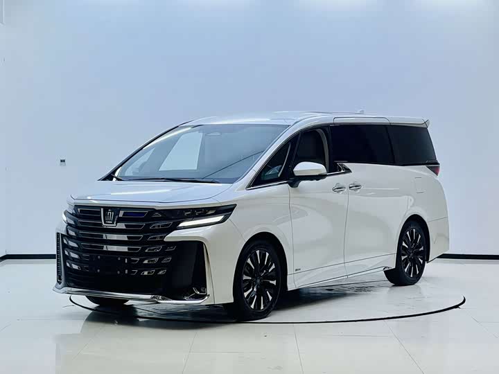 Wilfa 2024 Crown Dual Engine 2.5L Supreme Executive Edition