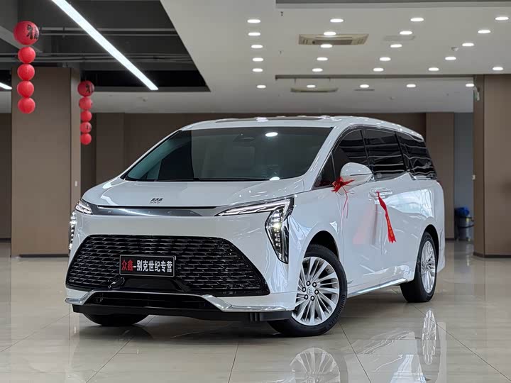 Century 2023 2.0T seven-seat Yuanshi Edition
