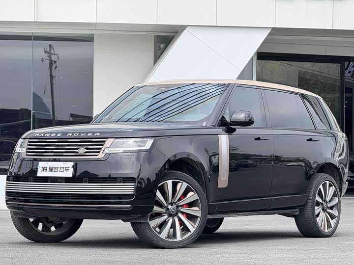 Range Rover 2025 3.0 L6 400PS Extended Edition