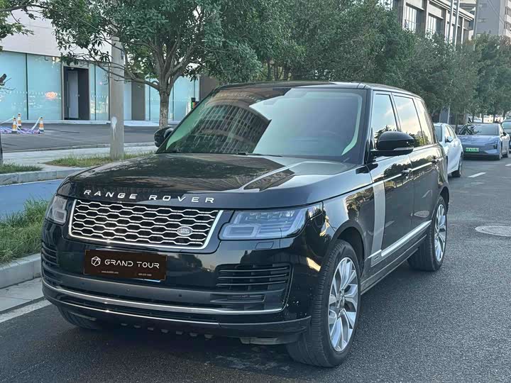 Range Rover 2021 3.0 L6 Legend Extended Classic Edition