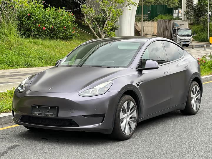 Model Y 2022 rear-wheel drive