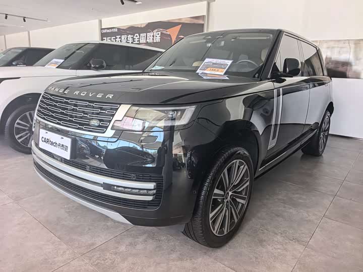 Range Rover 2024 3.0 L6 400PS Model Extended Edition