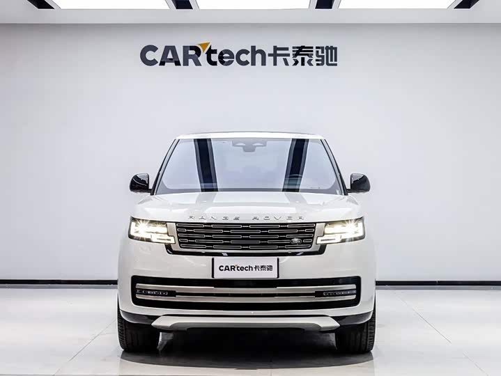 Range Rover 2023 3.0 L6 400PS Seven-seater Extended Edition