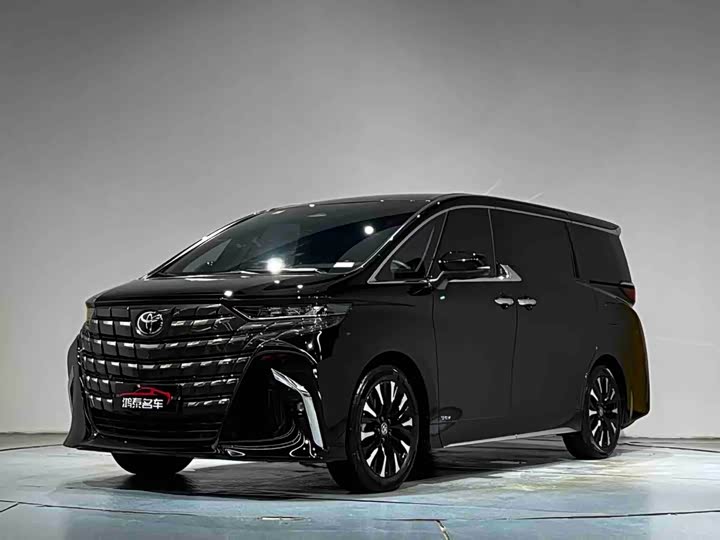 Alfa 2024 Dual Engine 2.5L Premium Edition