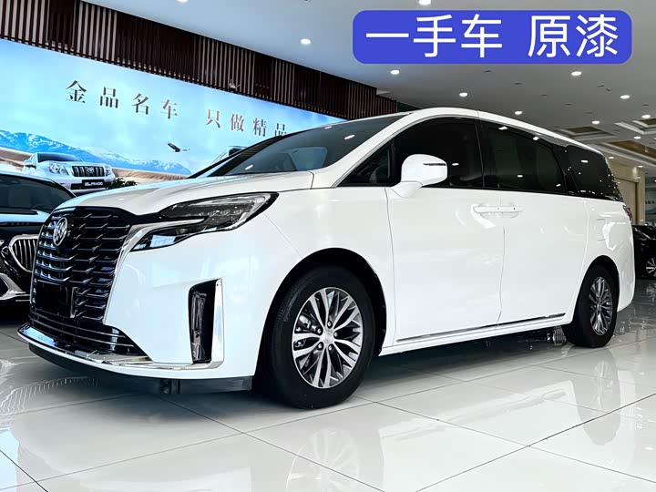 Buick GL8 2023 ES Lu Zun Comfort Type