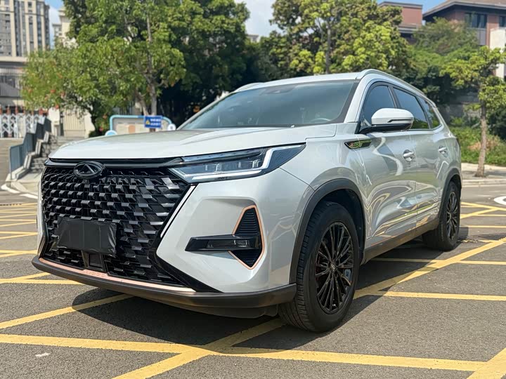 Tiggo8 PRO 2022 Model 290T 2WD Deep Space Edition 5-seat