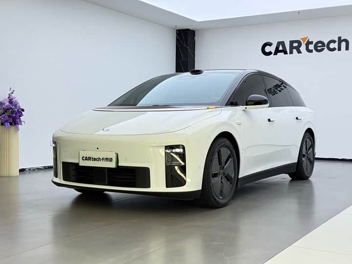 Ideal i6 2025 two-wheel drive standard version