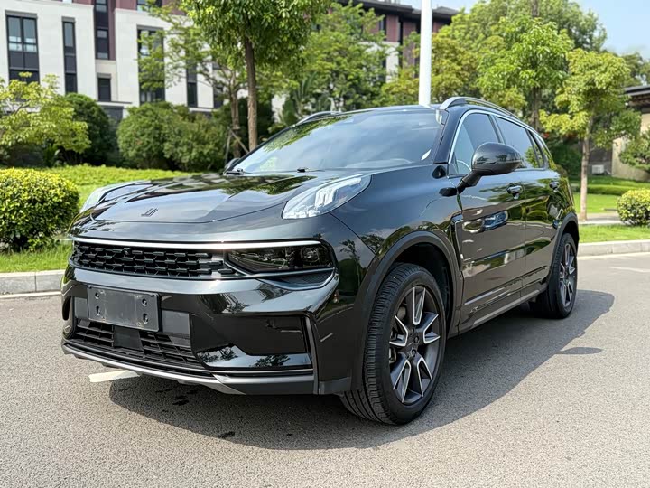 Lynk & Co 01 2020 Model 2.0T 2WD Pure Pro Edition National VI