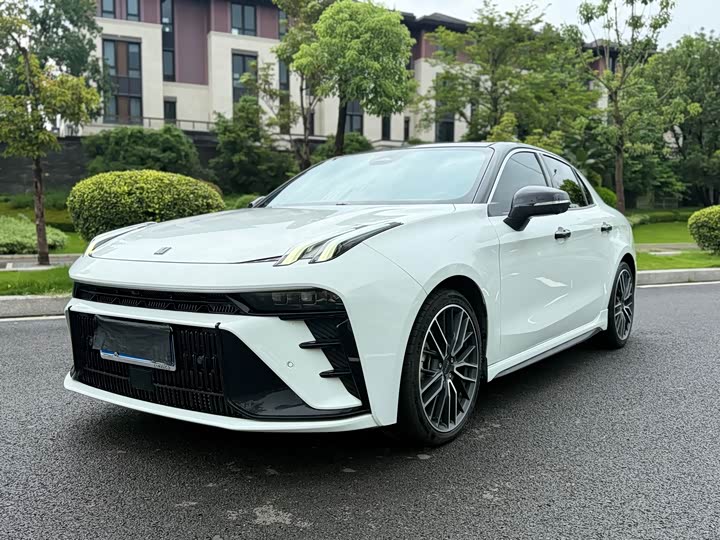 Lynk & Co 03 2023 Model 2.0TD DCT JinPlus