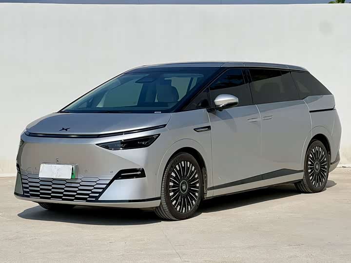 Xiaopeng X9 2025 Model EV 702 AWD High-Performance Max