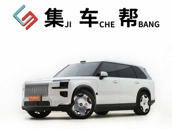 Zeekr 9X 2025 Hyper Edition 70kWh Six-Seater