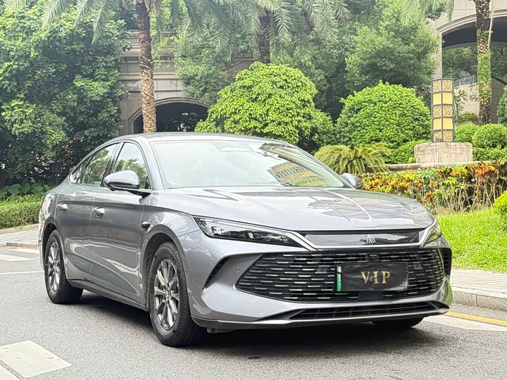 Qin L 2025 DM-i smart driving version 80KM leading model