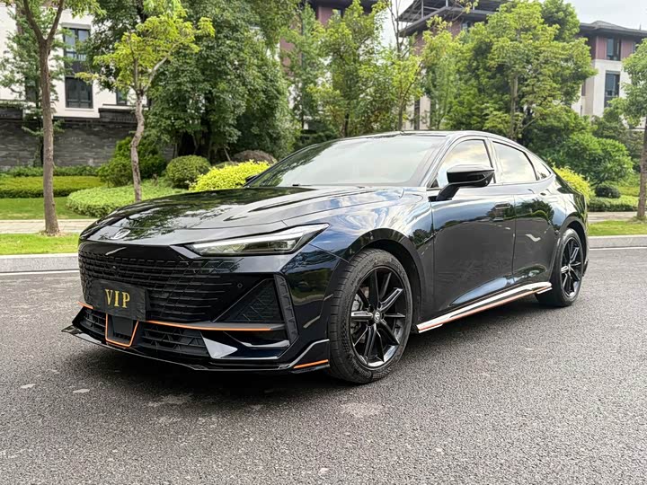 ChanganUNI-V 2022 Model 1.5T Sports Edition