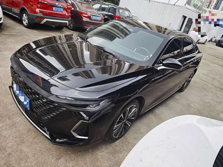 Arrizo 8 2023 model 1.6T DCT Yi