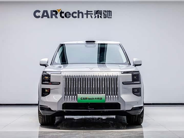Zeekr 9X 2025 Hyper Edition 70kWh Six-Seater
