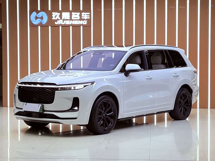 Li Auto ONE 2021 Extended-Range 6-Seater